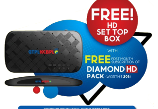4.  GTPL KCBPL CABLE TV