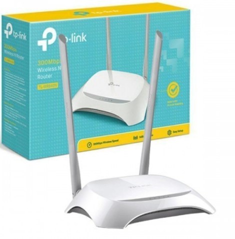 Wi-Fi Router 2.4G