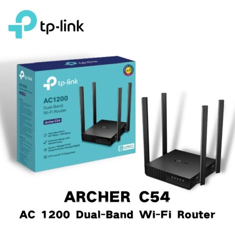 Wi-Fi Router 5G dual band
