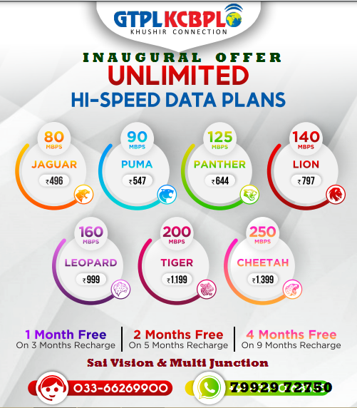 6. GTPL KCBPL BROADBAND